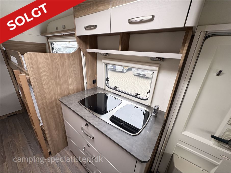 Bürstner Premio Plus 510 TK